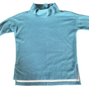 Anthropology Sweater Teal - Womens Size XS
